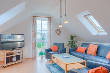 Strandhaus Thiessow, Wohnung 2 Strandhaus Thiessow, Wohnung 2