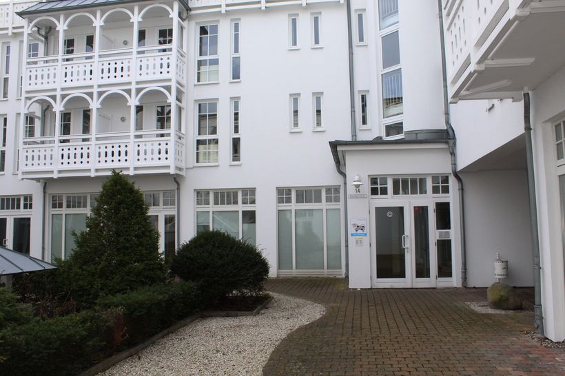 Seepark Sellin-Haus Mönchgut