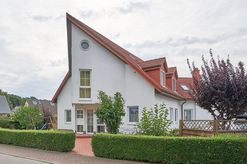 Strandhaus Thiessow